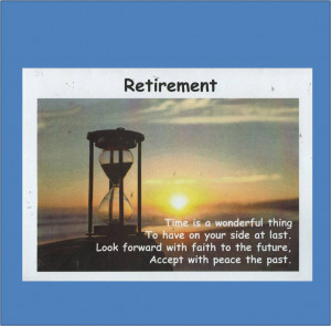 Retirement Wishes Best wishes poems