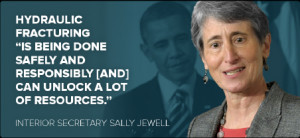Sally Jewell Quote