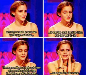 AWWWW Hermione