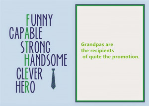 ... Best Funny Happy Father’s Day Quotes For Grandpa For You To Share