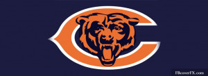 Chicago Bears Football Nfl 5 Facebook Cover