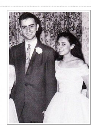 Carl Sagan and Lynn Margulis. 1957-65