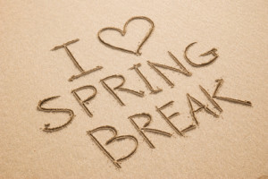Spring Break Ideas for Kids!