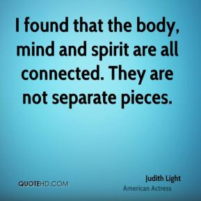 Body And Mind Quotes