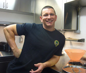 This guy, Robert Irvine, and his show Restaurant Impossible are coming ...