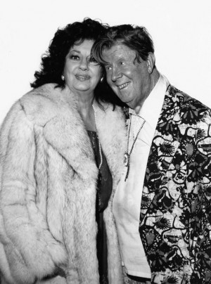 Rudy Vallee Photograph