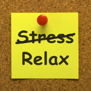 Stress Relief Quotes to Live By