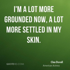 Grounded Quotes