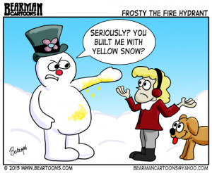 Frosty The Snowman Cartoons Cartoon Funny