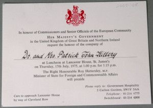 Lunch invitation quotes