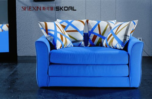 ... Product Details: Fabric Sofa 532 modern upholstery fabric sofa BED