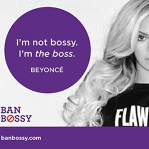 bossy person