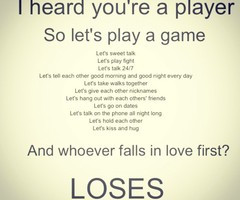 lets #play #a #game #player #sweet #talk #insta #quote #lose #game # ...