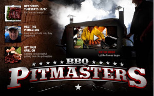 Bbq Pitmasters