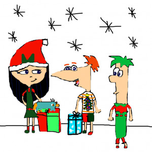 ... Pictures and isabella in phineas and ferb s wizard of odd disney xd