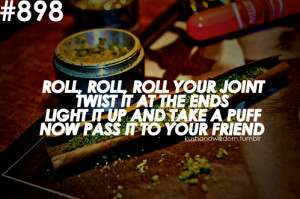 Cool Weed Quotes And Sayings