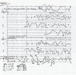 Edgard Varèse. Poème électronique 彡