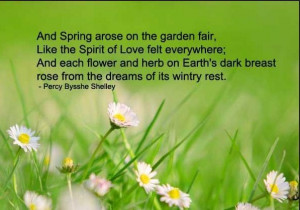 Famous Spring Poems Spring equinox wishes pictures