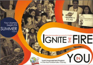 Ignite the Fire in You is an empowerment coaching program for the ...