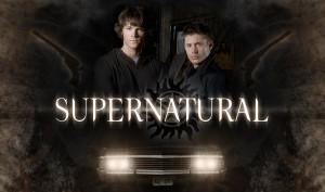 supernatural wallpapers. Supernatural Wallpaper by