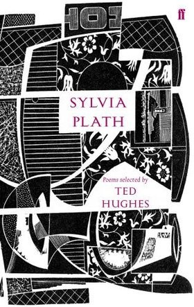 Beautiful cover for Sylvia Plath's poems, designed by Miriam ...
