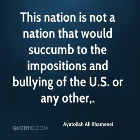 More Ayatollah Ali Khamenei Quotes