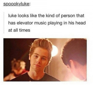 5sos, funny, luke hemmings