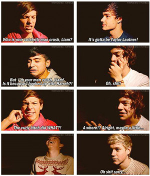 One Direction 1D Funny moments