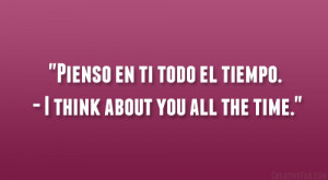 31 Exotic Spanish Love Quotes - 3