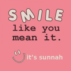 Cute Smile Happy Quotes. QuotesGram