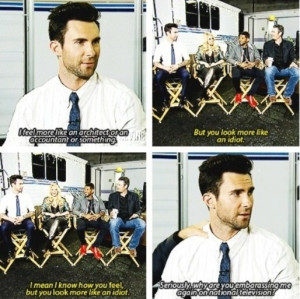 ... don't which bromance is better adam and Blake or Arthur and Merlin