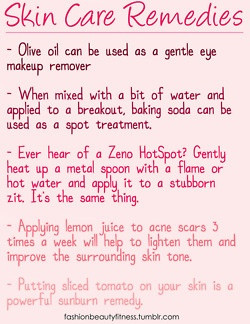 ... stretch marks (obviously no instant results), hyper pigmentation, and