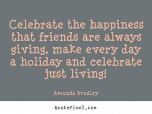 Best Quotes For Friendship Day