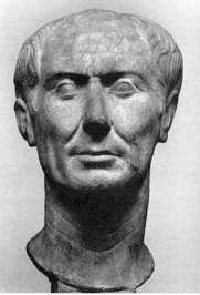 julius caesar roman leader bio gaius julius caesar pronounced ˈɡaː ...