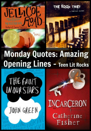 Jellicoe Road” by Melina Marchetta