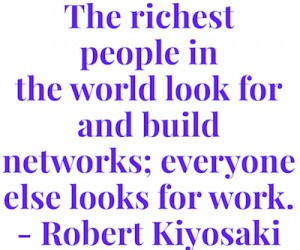 quote about leverage by Robert Kiyosaki