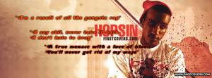 Hopsin Quotes About Girls