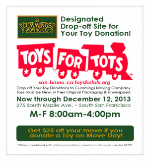 Toys For Tots – Holiday Tradition