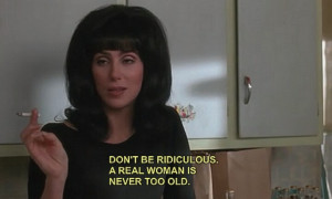 Mermaids (1990) (must rewatch soon)