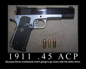 1911 .45 acp