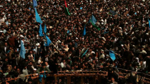 Rapper Encouraged Afghan Youth To Vote