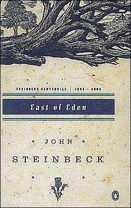 east of eden is a novel by nobel prize winner