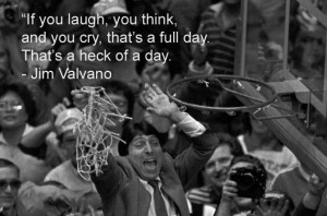 Jim Valvano