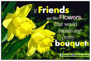 Spring is here, take some flowers quotes