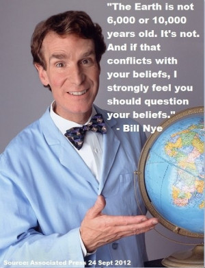 Bill Nye: Science Guys, Atheism Bill Nye, Bill Nye Quotes, Science ...