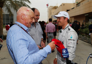 Bahrain GP - Saturday - Photographs