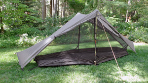 Tarp Tent Designs