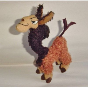 Kuzco Llama Quotes Plush kuzco llama bean bag