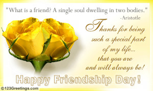 Happy Friendship day cards Download free e greetings card orkut images ...