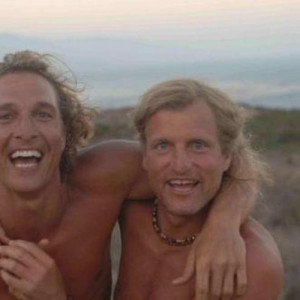 Surfer Dude Photo Matthew Mcconaughey And Woody Harrelson picture